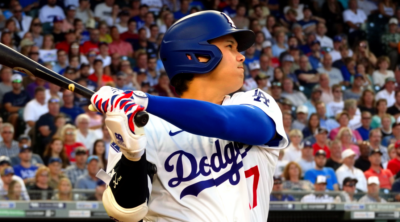TOP1体育平台 - 大谷翔平膝盖不适缺席全明星赛，伤情或成季后赛隐忧 - TOP1体育 文章头图